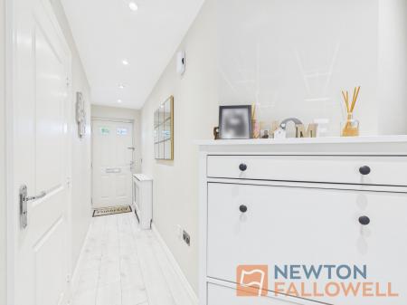 3 bedroom End of terrace house for sale in Catches Drive, Bloxwich, WS3