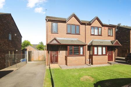 Chetwynd Park, Cannock, WS12