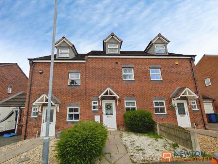 Sparrowhawk Way, Cannock, WS11