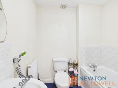 3 bedroom Terraced House for sale in Sparrowhawk Way, Cannock, WS11