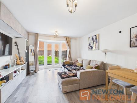 3 bedroom Terraced House for sale in Sparrowhawk Way, Cannock, WS11