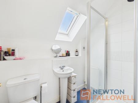3 bedroom Terraced House for sale in Sparrowhawk Way, Cannock, WS11