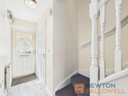 3 bedroom Terraced House for sale in Sparrowhawk Way, Cannock, WS11