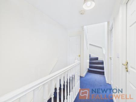 3 bedroom Terraced House for sale in Sparrowhawk Way, Cannock, WS11