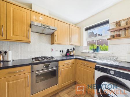 3 bedroom Terraced House for sale in Sparrowhawk Way, Cannock, WS11