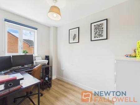 3 bedroom Terraced House for sale in Sparrowhawk Way, Cannock, WS11