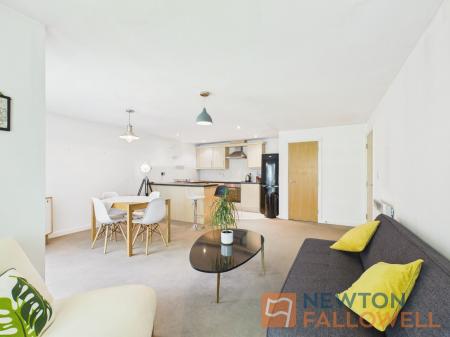 2 bedroom Flat for sale in Broadway, Walsall, WS1