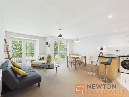 2 bedroom Flat for sale in Broadway, Walsall, WS1