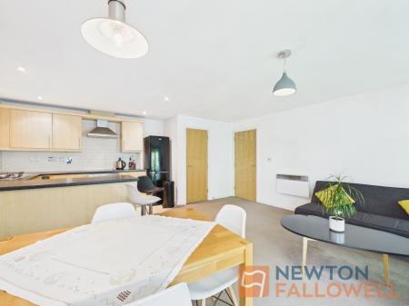 2 bedroom Flat for sale in Broadway, Walsall, WS1