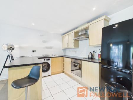 2 bedroom Flat for sale in Broadway, Walsall, WS1