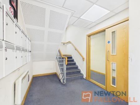 2 bedroom Flat for sale in Broadway, Walsall, WS1