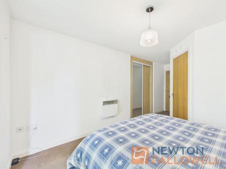 2 bedroom Flat for sale in Broadway, Walsall, WS1