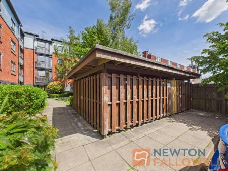 2 bedroom Flat for sale in Broadway, Walsall, WS1