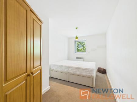 2 bedroom Flat for sale in Broadway, Walsall, WS1
