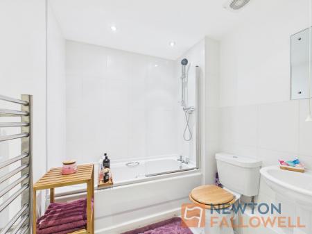 2 bedroom Flat for sale in Broadway, Walsall, WS1