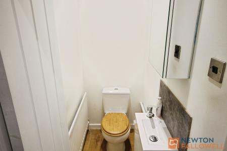 3 bedroom Terraced House to let in Cecil Street, Walsall, WS4