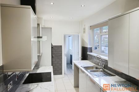 Cecil Street, Walsall, WS4