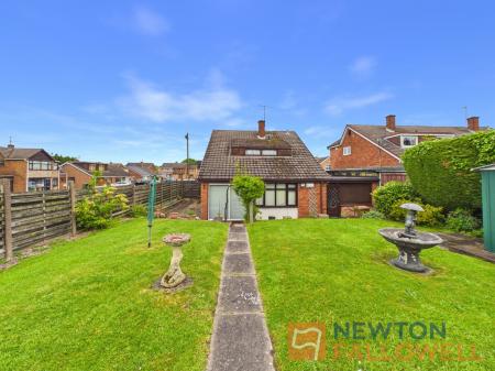 3 bedroom Detached house for sale in Rothesay Way, Willenhall, WV12