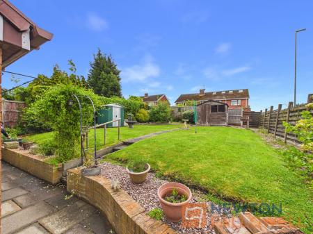 3 bedroom Detached house for sale in Rothesay Way, Willenhall, WV12