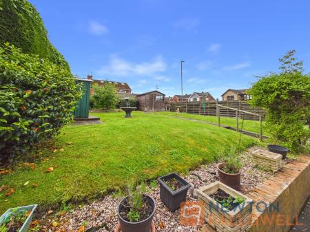 3 bedroom Detached house for sale in Rothesay Way, Willenhall, WV12