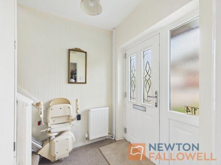 3 bedroom Semi-detached house for sale in Simmonds Road, Walsall, WS3