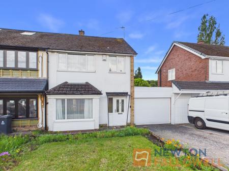 Simmonds Road, Walsall, WS3
