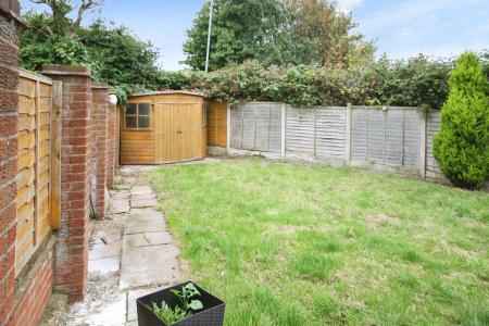 2 bedroom Terraced House to let in Grand Junction Way, Walsall, WS1