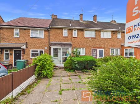 Netley Way, Walsall, WS3