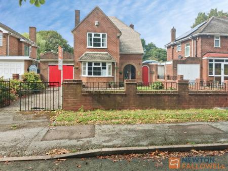 Bealeys Lane, Walsall, WS3