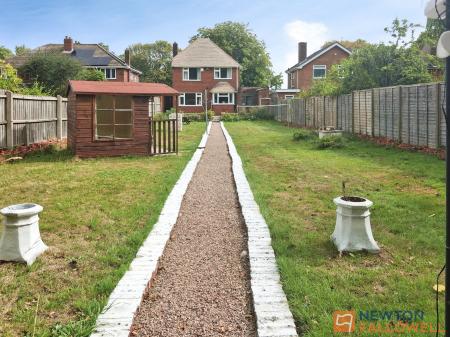 3 bedroom Detached house for sale in Bealeys Lane, Walsall, WS3