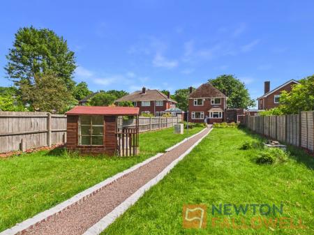 3 bedroom Detached house for sale in Bealeys Lane, Walsall, WS3