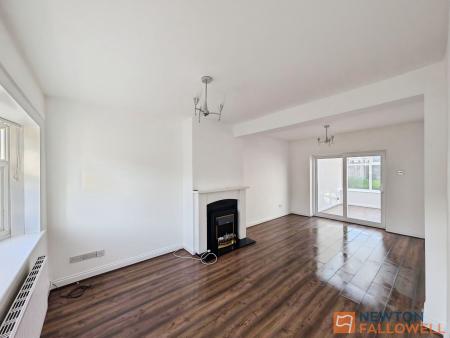 2 bedroom Terraced House to let in Irvine Road, Walsall, WS3