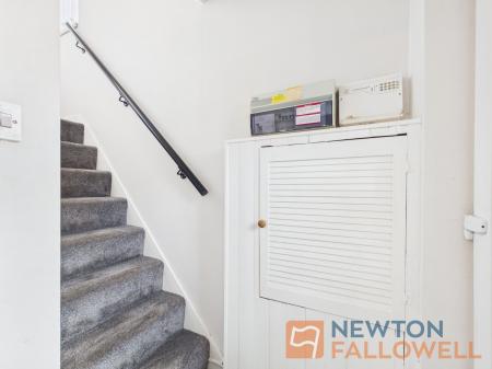 3 bedroom End of terrace house for sale in Webster Road, Walsall, WS2