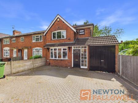 Webster Road, Walsall, WS2