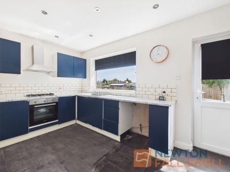 3 bedroom End of terrace house for sale in Webster Road, Walsall, WS2