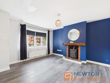3 bedroom End of terrace house for sale in Webster Road, Walsall, WS2