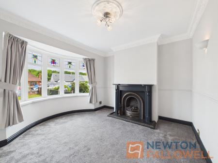3 bedroom Semi-detached house for sale in Long Lane, Walsall, WS6