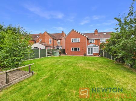 3 bedroom Semi-detached house for sale in Long Lane, Walsall, WS6
