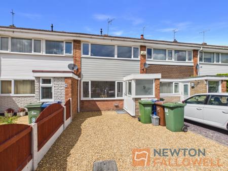 Charlemonte Close, Hednesford, WS12