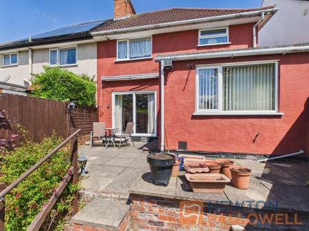3 bedroom Semi-detached house for sale in Forest Avenue, Walsall, WS3