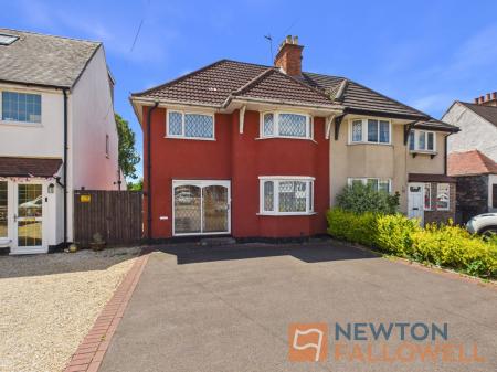 Forest Avenue, Walsall, WS3