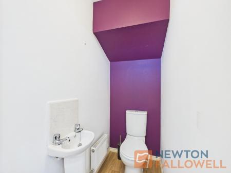 3 bedroom Terraced House for sale in Water Reed Grove, Walsall, WS2