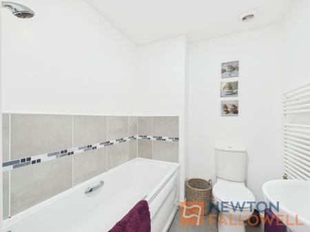 3 bedroom Terraced House for sale in Water Reed Grove, Walsall, WS2