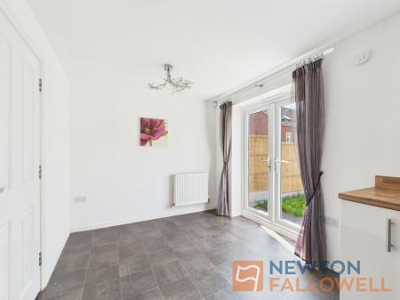 3 bedroom Terraced House for sale in Water Reed Grove, Walsall, WS2