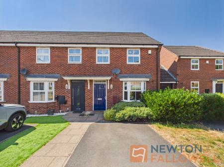 3 bedroom Terraced House for sale in Water Reed Grove, Walsall, WS2