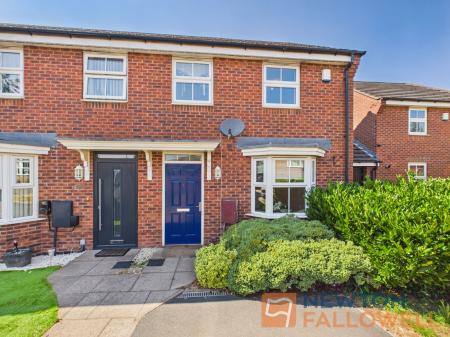 Water Reed Grove, Walsall, WS2