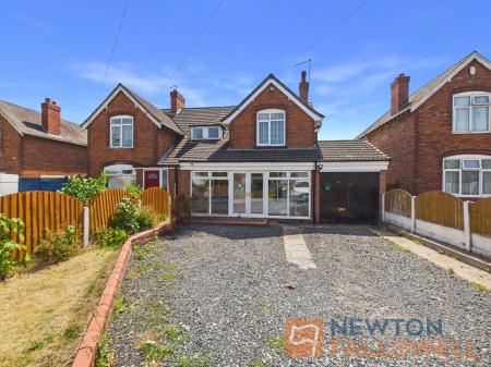 Harden Road, Walsall, WS3