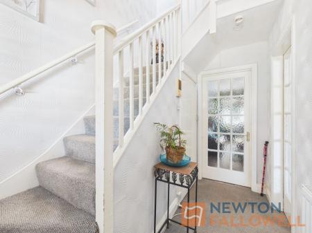 3 bedroom Semi-detached house for sale in Harden Road, Walsall, WS3