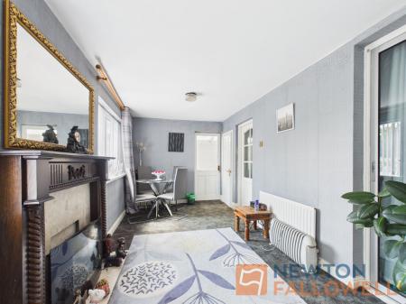 3 bedroom Semi-detached house for sale in Harden Road, Walsall, WS3