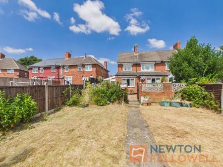 3 bedroom Semi-detached house for sale in Harden Road, Walsall, WS3